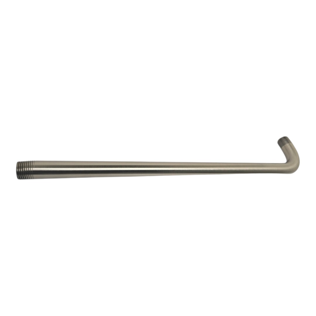 151380BN 16 in. Overhead Shower Arm in Brushed Nickel