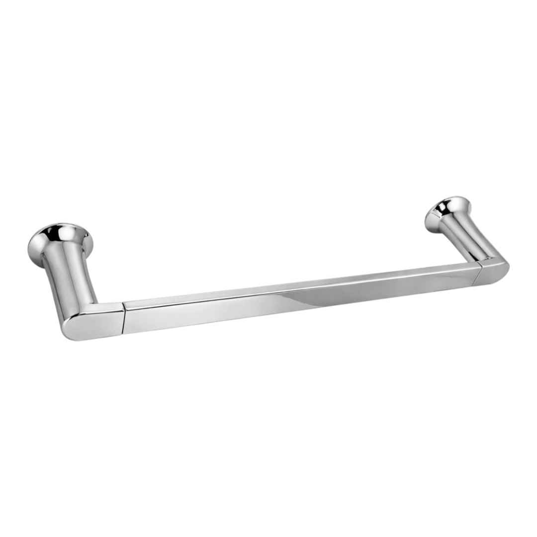 BH3818CH LX 18 in. Wall-Mount Towel Bar in Chrome