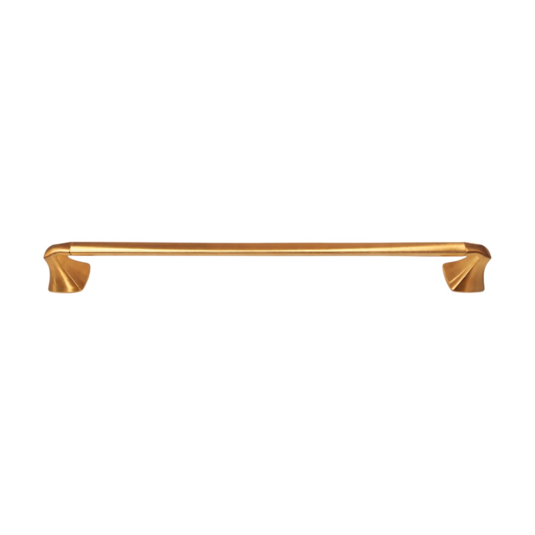 YB5124BG 24 in. Towel Bar in Brushed Gold