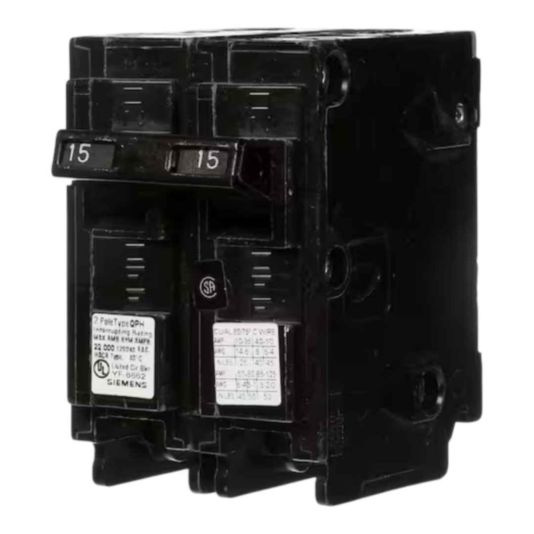 siemens-q215u-15-amp-double-pole-type-qp-circuit-breaker