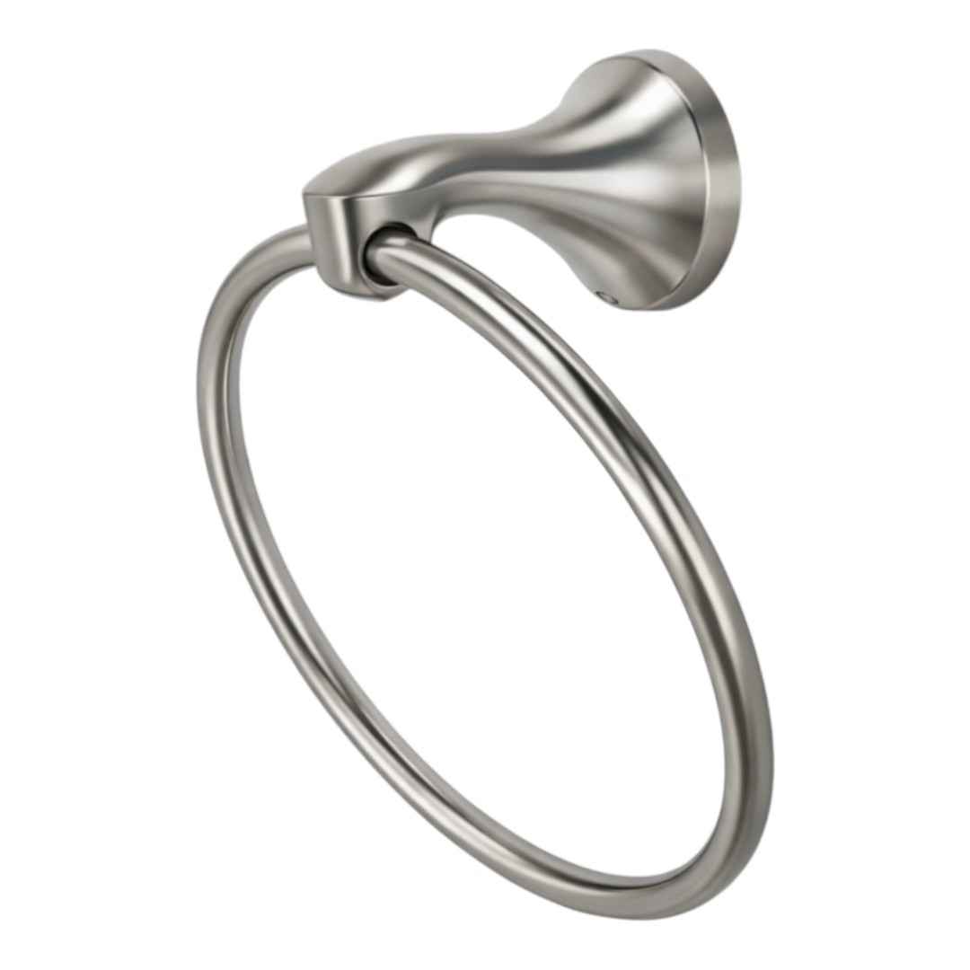 my1586bn-towel-ring-with-mounting-template-in-brushed-nickel