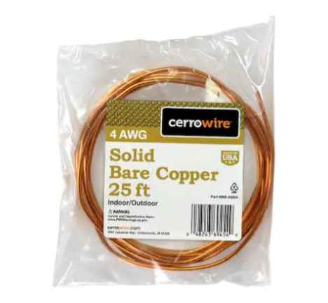 cerrowire-050-2400a-25-ft-4-gauge-solid-sd-bare-copper-grounding-wire