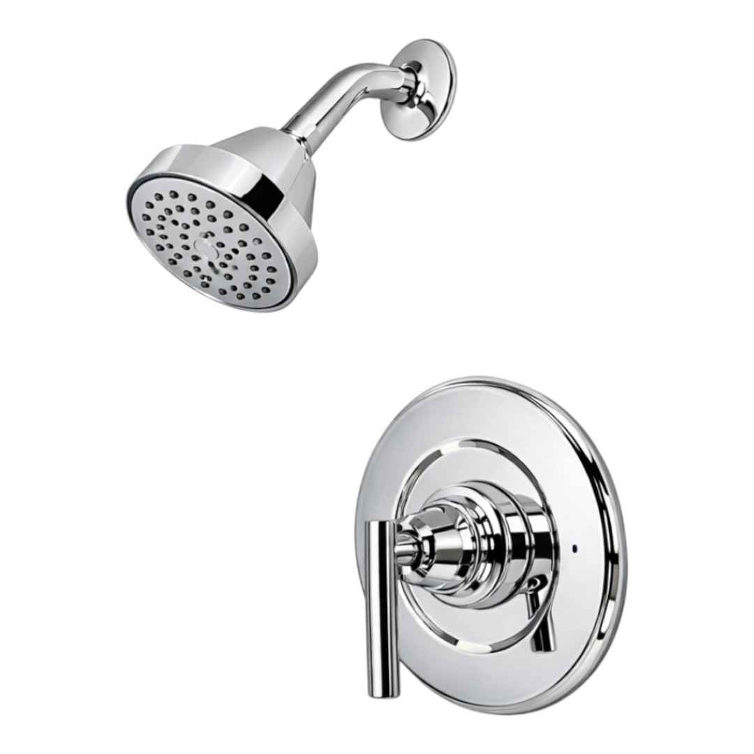 T2902EP Single-Handle Shower Only Faucet Trim Kit in Chrome (Valve Not Included)