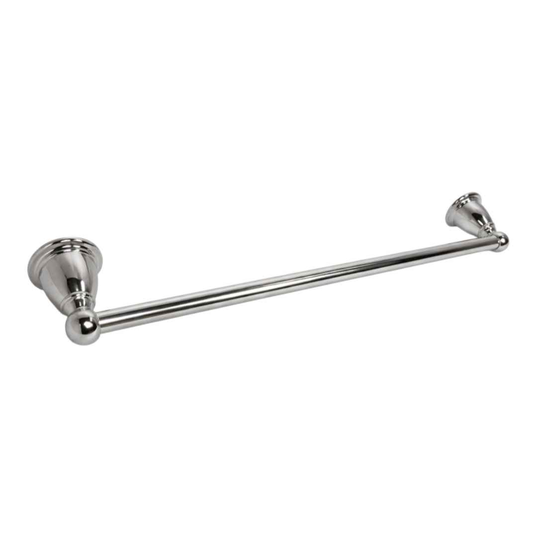 YB2218CH 18 in. Towel Bar in Chrome