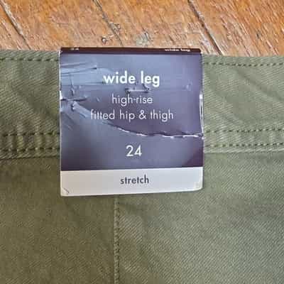 ava-viv-womens-plus-size-wide-leg-high-rise-stretch-green-pants-sz-24