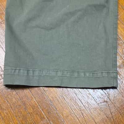 ava-viv-womens-plus-size-wide-leg-high-rise-stretch-green-pants-sz-24