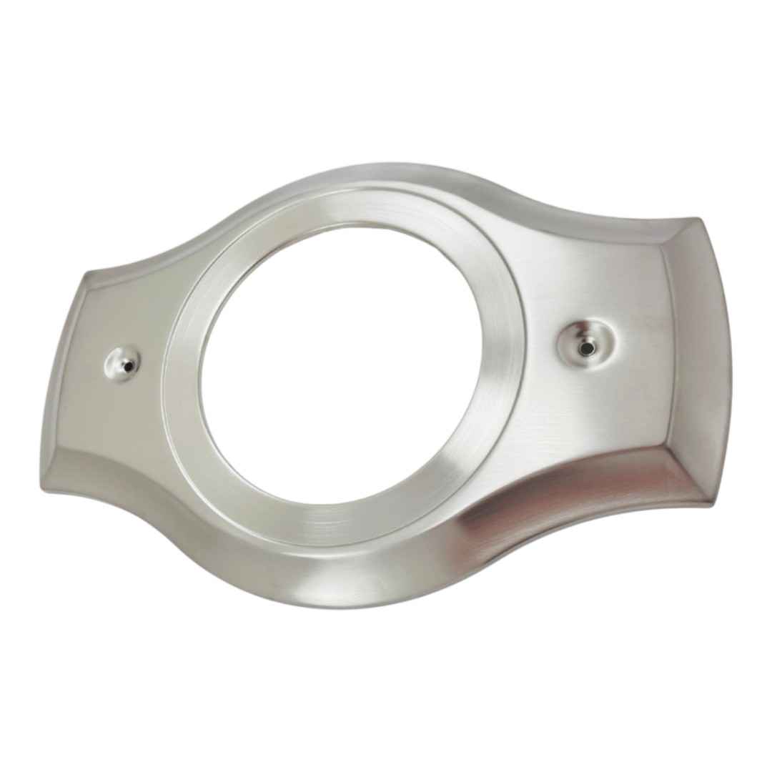 1920BN Remodeling Cover Plate in Brushed Nickel
