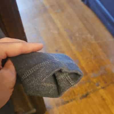 eddie-bauer-gray-1-4-zip-collared-pullover-sweatshirt-knit-size-s