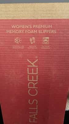 falls-creek-lena-memory-foam-faux-fur-slippers-beige-s-5-6-indoor-outdoor