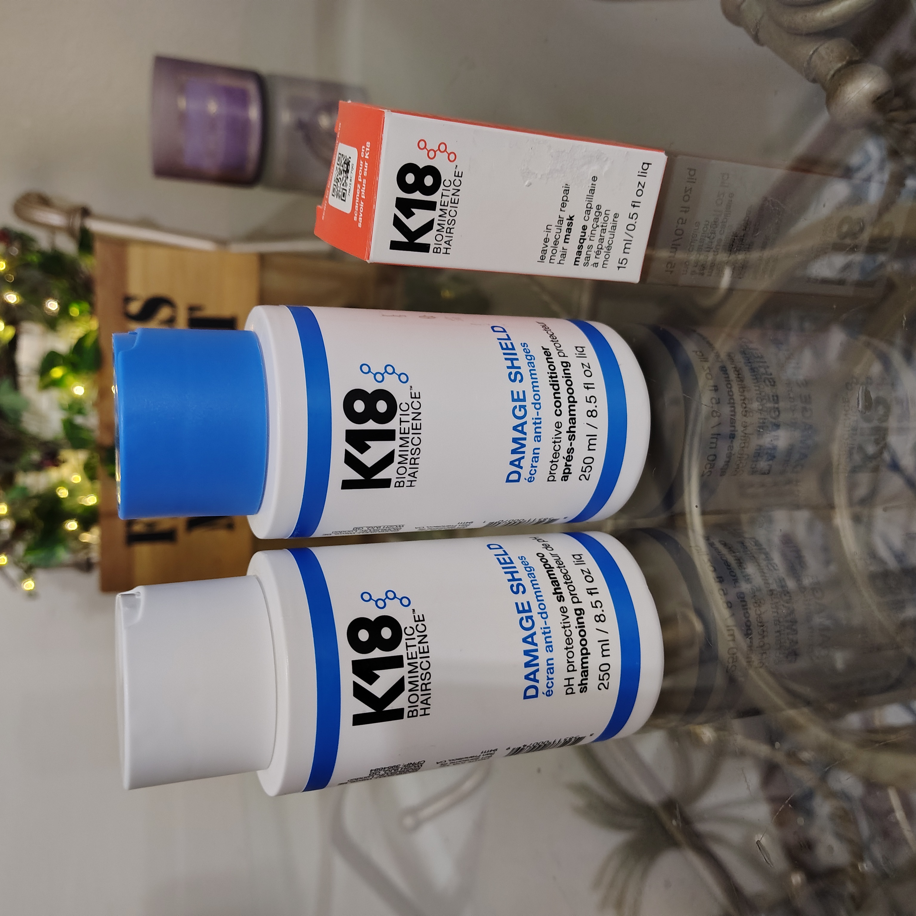 K18 Haircare Bundle