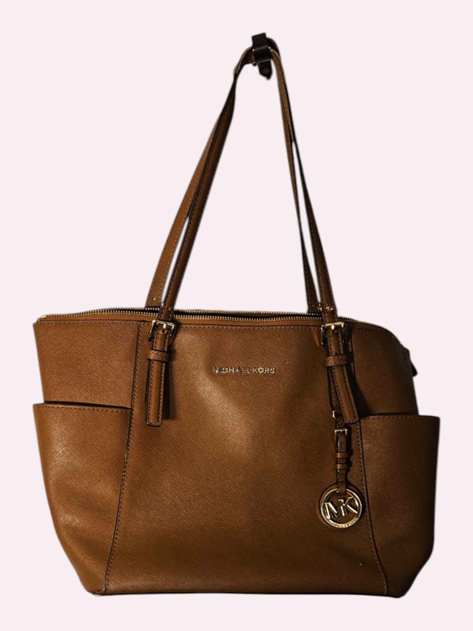 Michael Kors Satchel Jet Set / Tote Bag — ITEM #3470