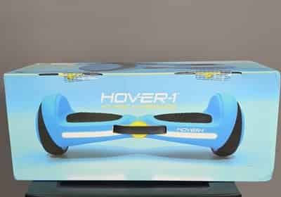 NEW Hover1 My First Hoverboard Kids Self Balancing LED Lights UL 2272 Certified