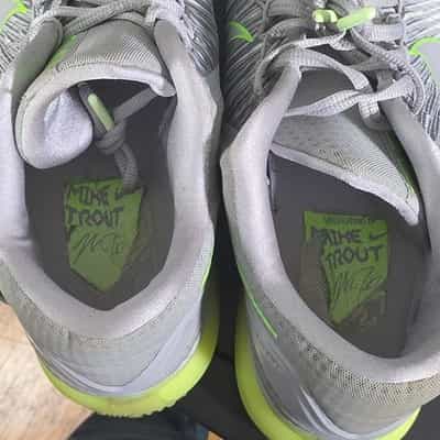 nike-mike-trout-gray-yellow-baseball-shoes-us-size-10-no-box