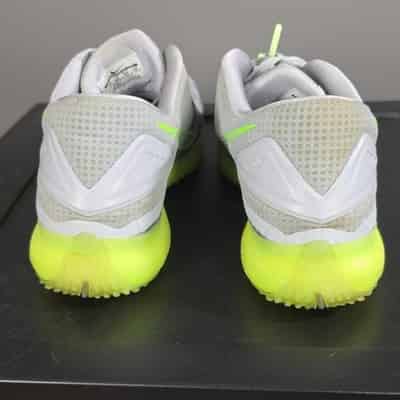 nike-mike-trout-gray-yellow-baseball-shoes-us-size-10-no-box