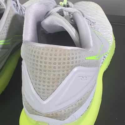 nike-mike-trout-gray-yellow-baseball-shoes-us-size-10-no-box