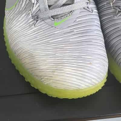 nike-mike-trout-gray-yellow-baseball-shoes-us-size-10-no-box