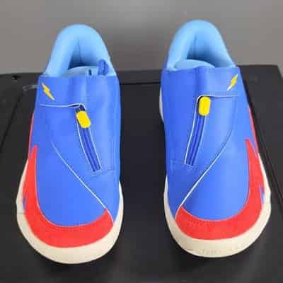 PUMA Kyle Kuzma All-Pro Nitro Childhood Dreams Blue Red 379291-01 Men's Sneakers