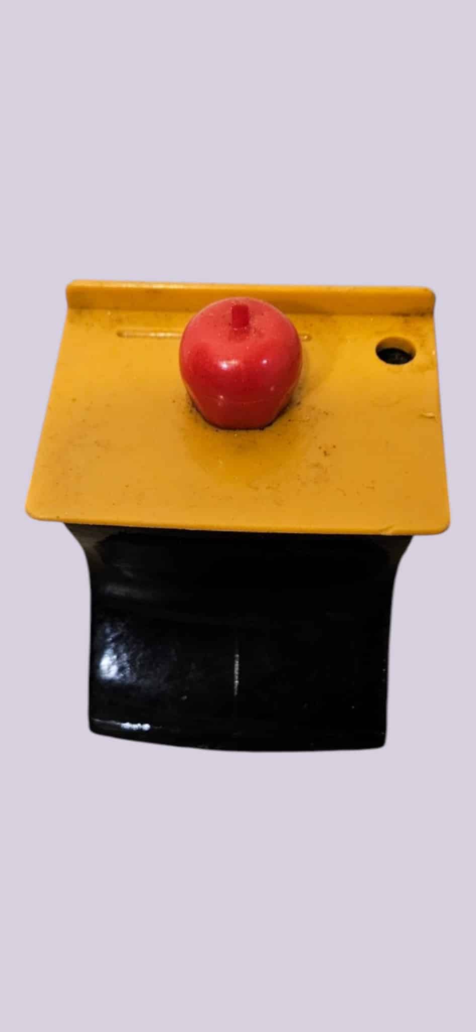 Vintage Small School Desk Avon Decanter – ITEM #3776