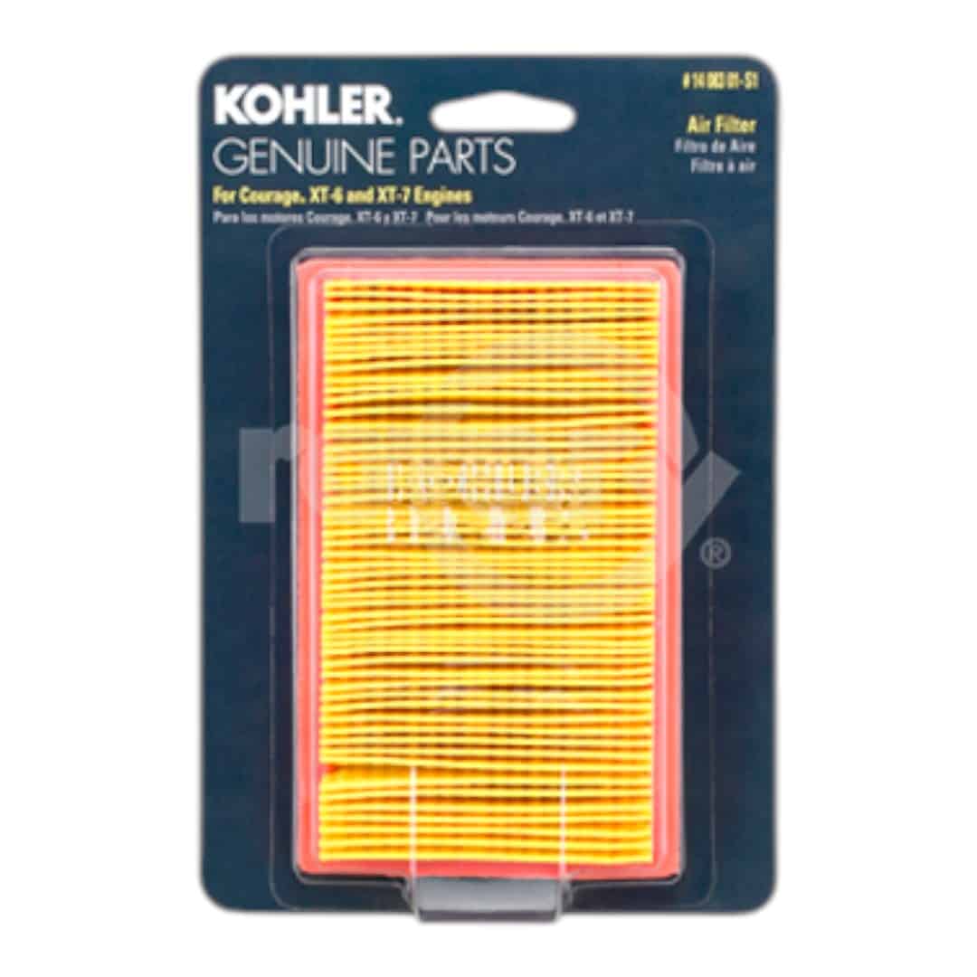 Kohler 14 083 01-s1 Air Filter