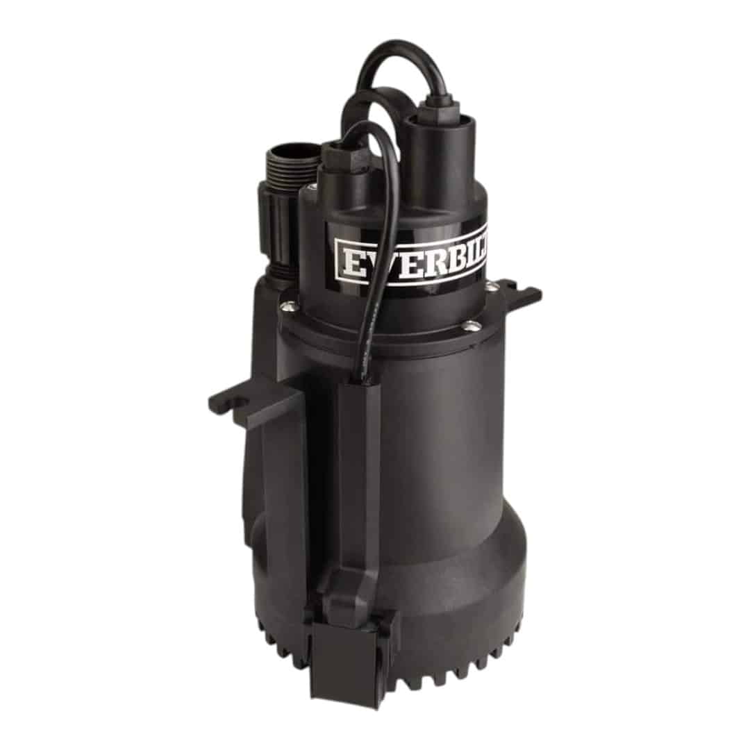 Everbilt HDAUP33 1/3 HP Automatic Utility Pump