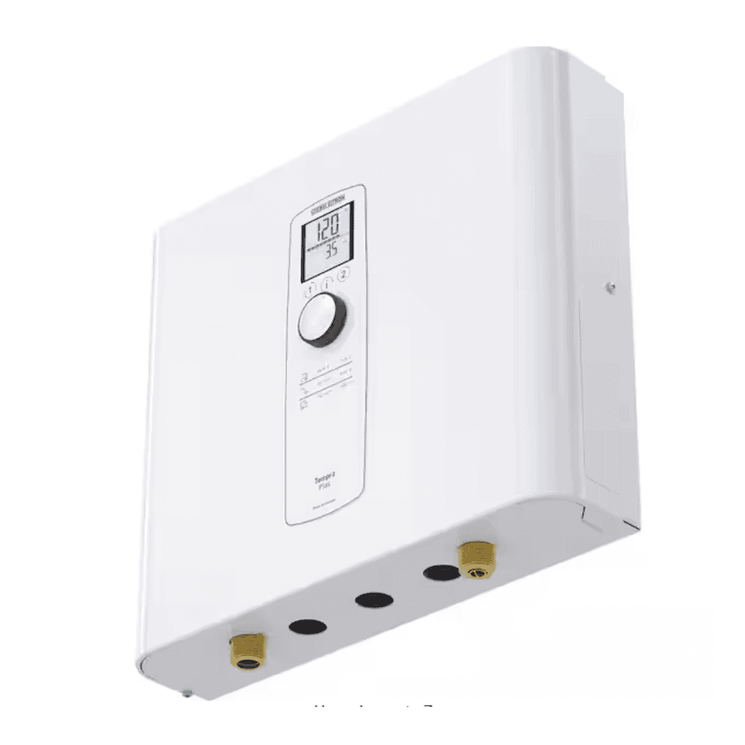 Stiebel Eltron Tempra 24 Plus Adv Flow Control and Self-Modulating 24 kW 4.68 GPM Residential Electric Tankless Water Heater