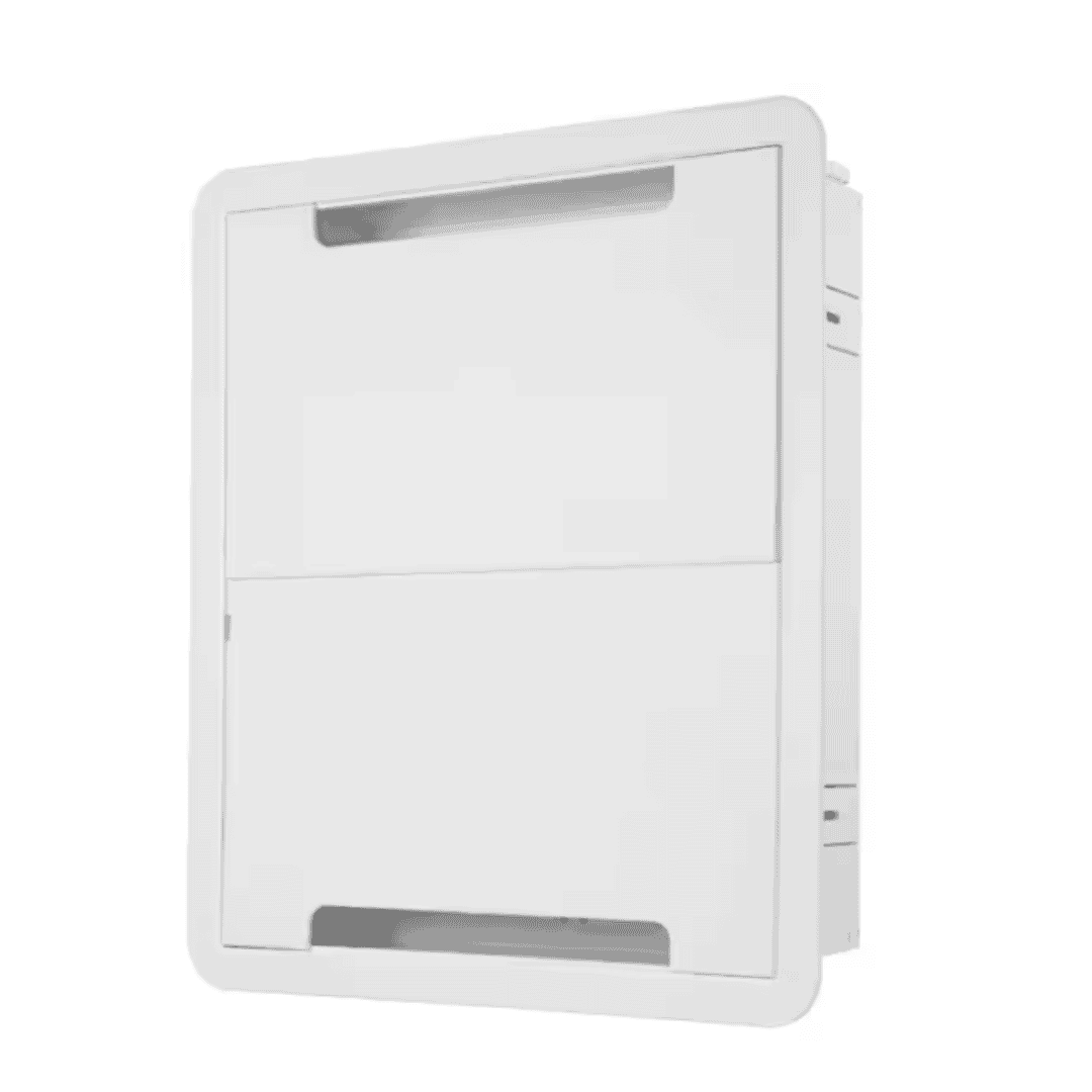 Legrand ENP1700NAV1 On-Q 17-inch Dual-Purpose Wi-Fi Ready In-Wall Enclosure, White