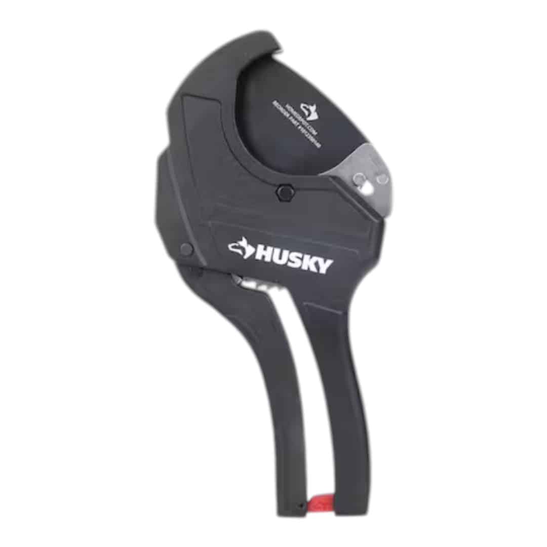 Husky 00157 Husky 2 in. Ratcheting PVC Cutter