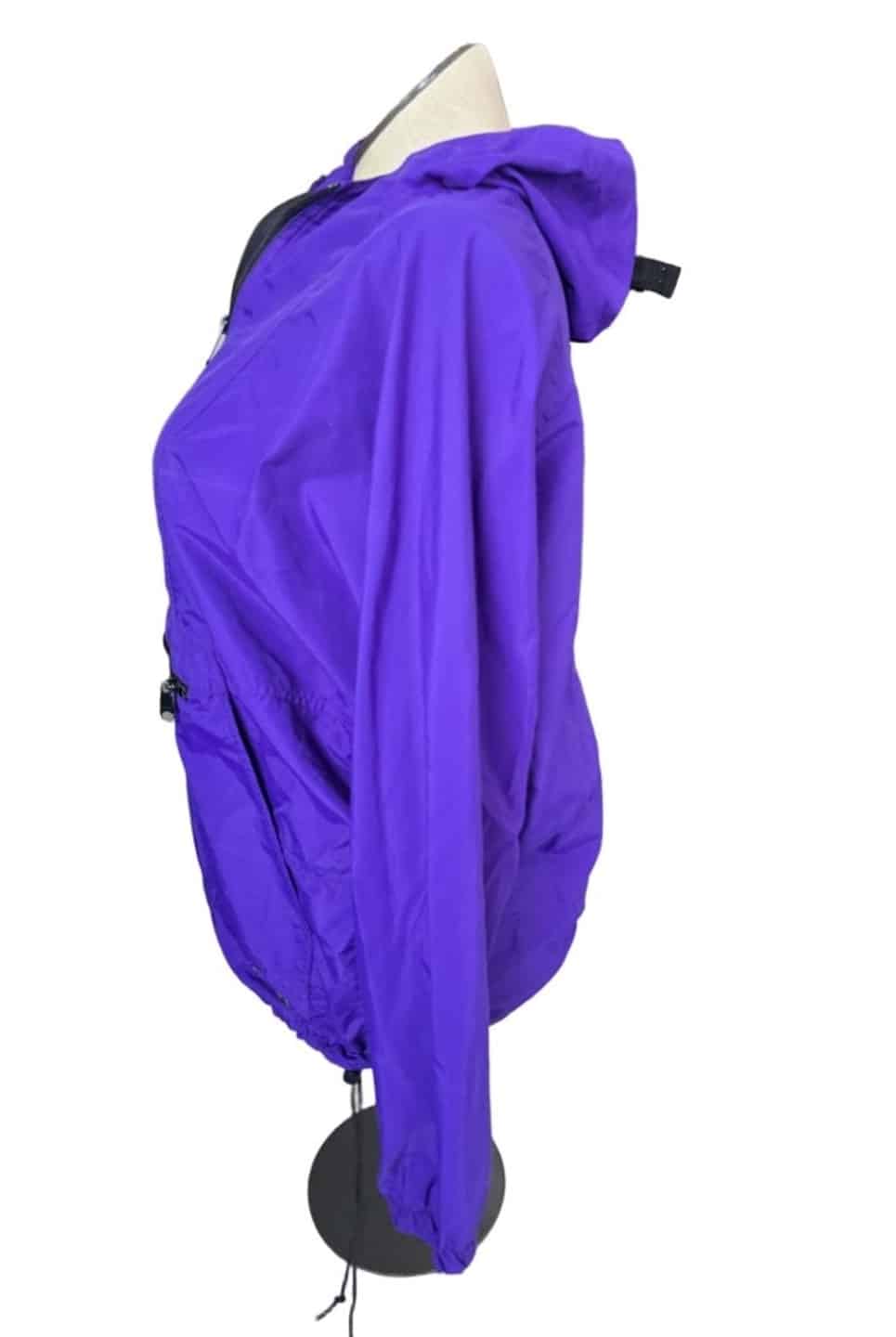 womens-vintage-l-l-bean-purple-nylon-hooded-anorak-jacket-m