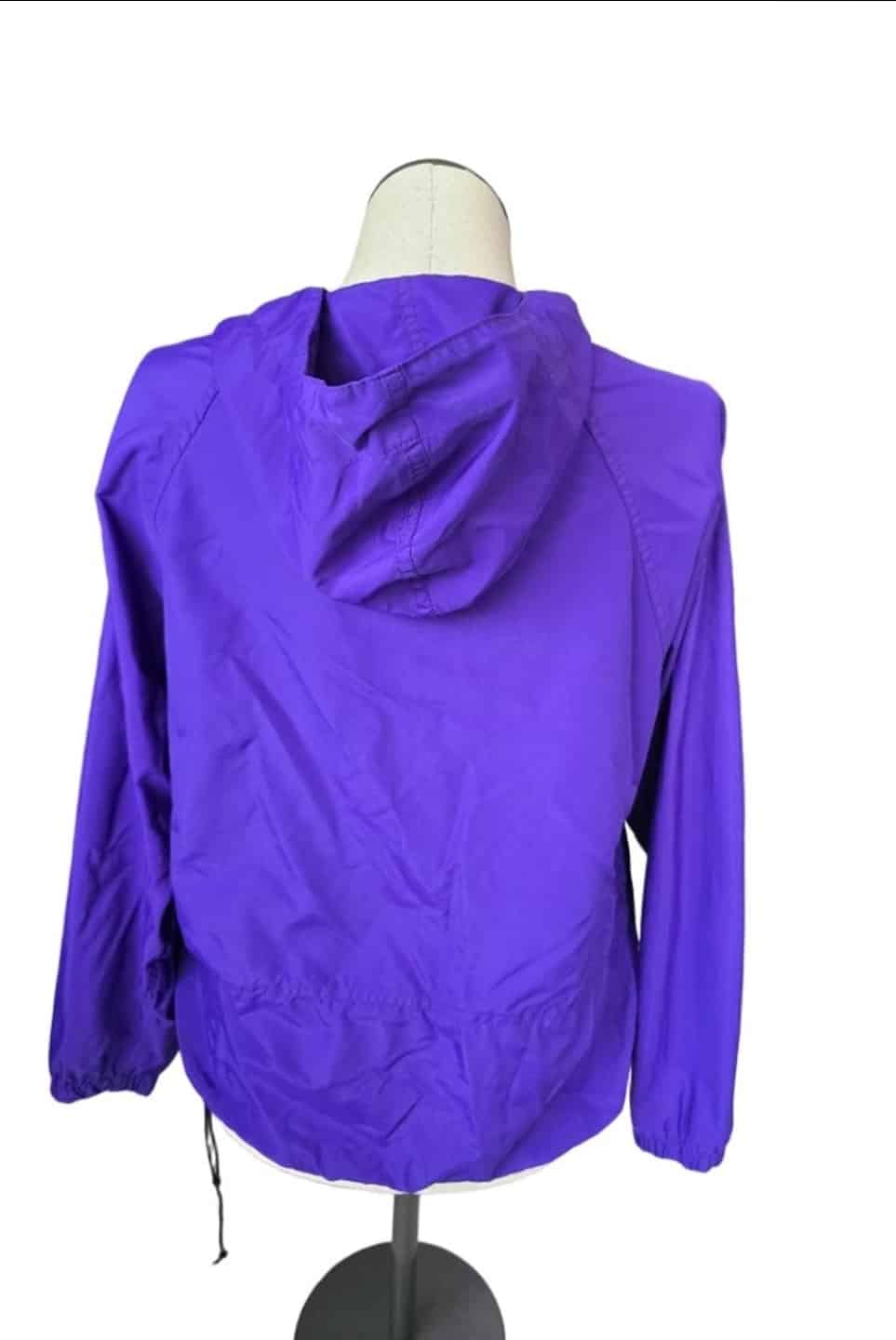 womens-vintage-l-l-bean-purple-nylon-hooded-anorak-jacket-m
