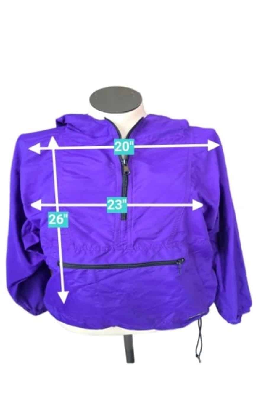 womens-vintage-l-l-bean-purple-nylon-hooded-anorak-jacket-m