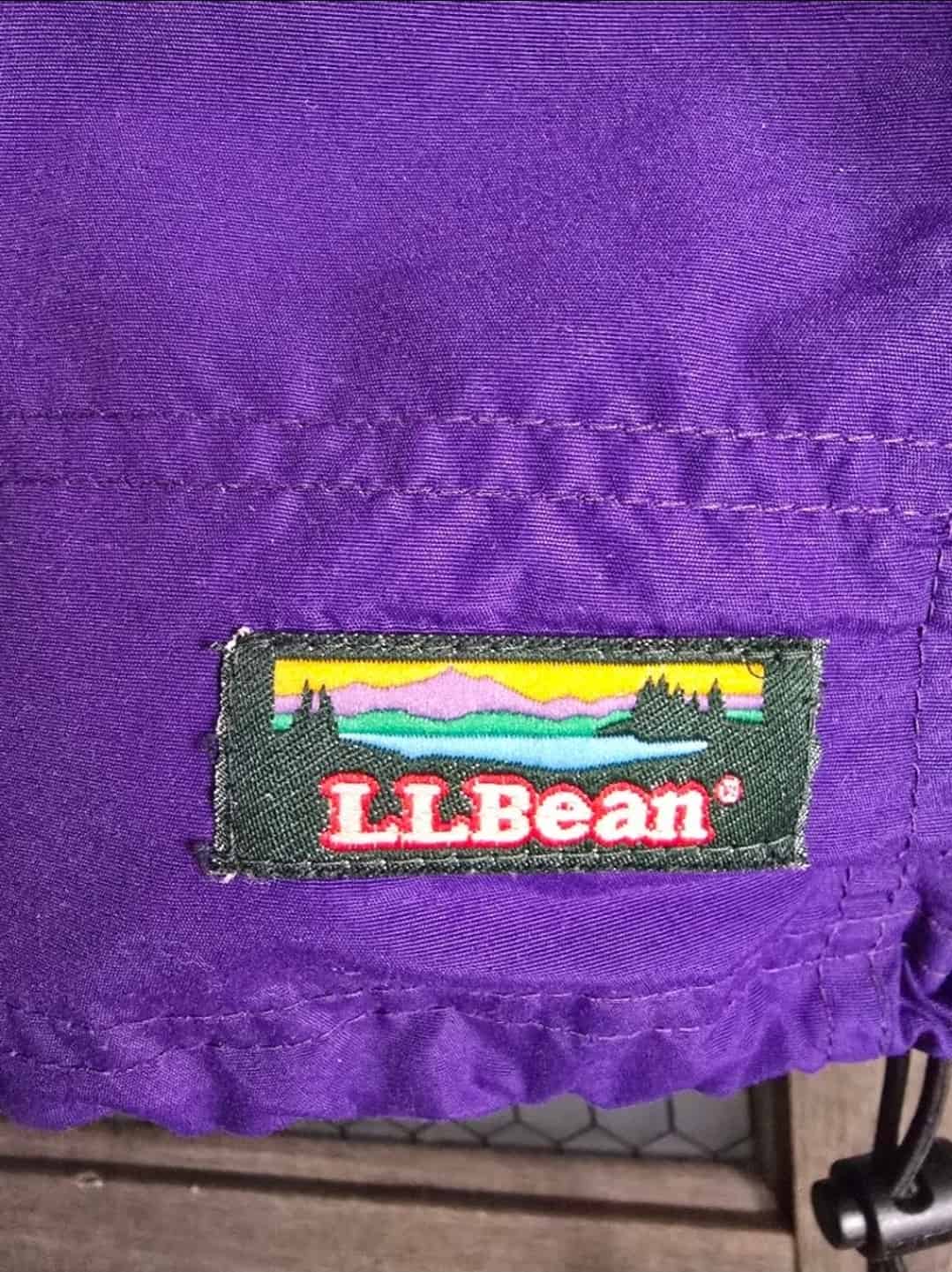 womens-vintage-l-l-bean-purple-nylon-hooded-anorak-jacket-m