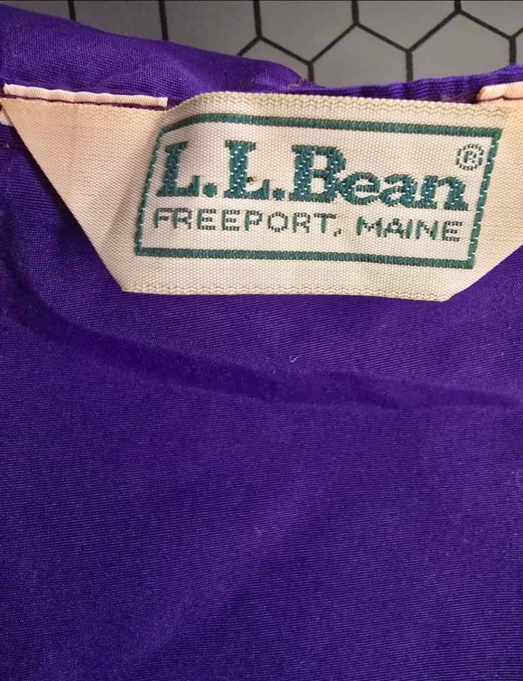 womens-vintage-l-l-bean-purple-nylon-hooded-anorak-jacket-m